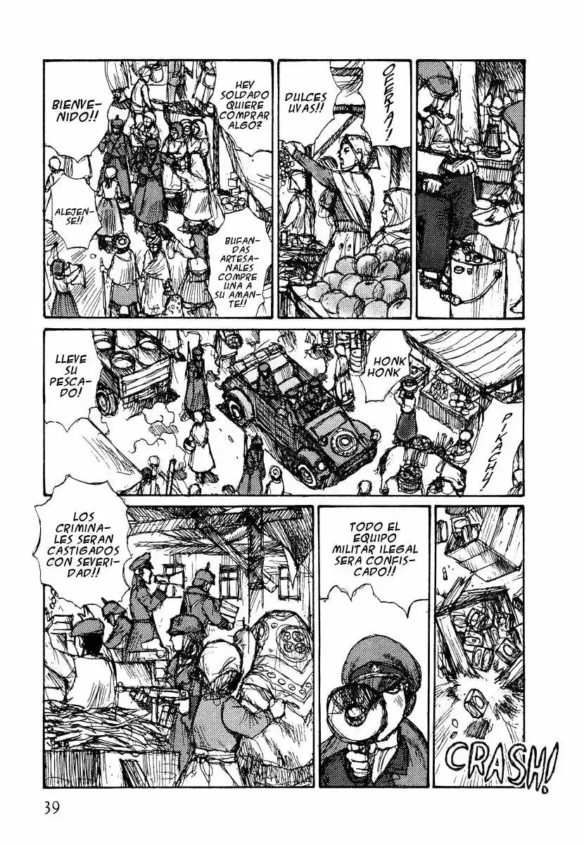Mikai No Hoshi - Capítulo 2 - Página 12 - LectorTMOo