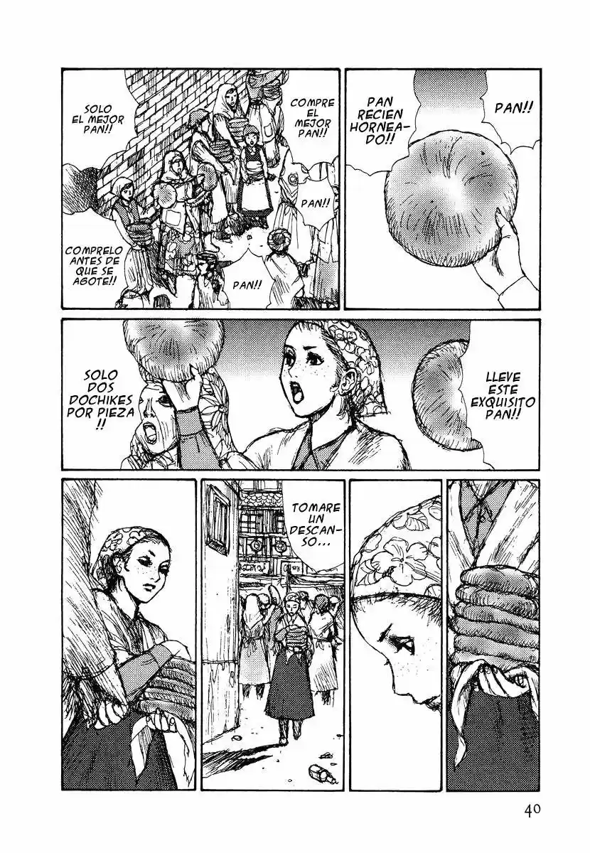Mikai No Hoshi - Capítulo 2 - Página 13 - LectorTMOo