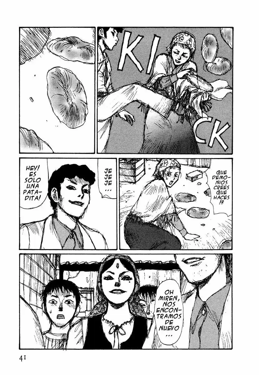 Mikai No Hoshi - Capítulo 2 - Página 14 - LectorTMOo