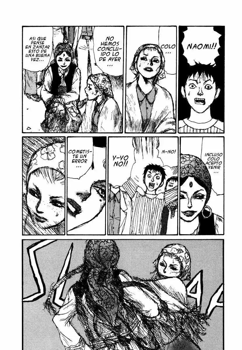 Mikai No Hoshi - Capítulo 2 - Página 15 - LectorTMOo