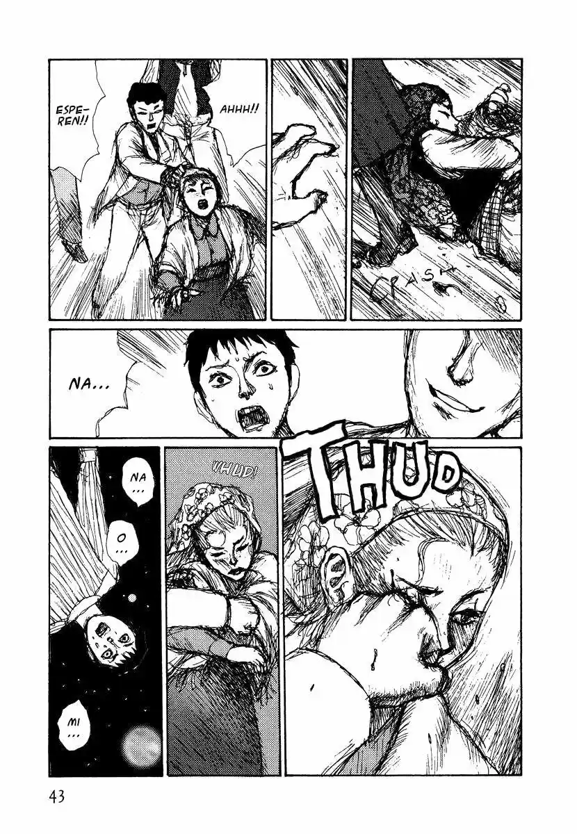 Mikai No Hoshi - Capítulo 2 - Página 16 - LectorTMOo