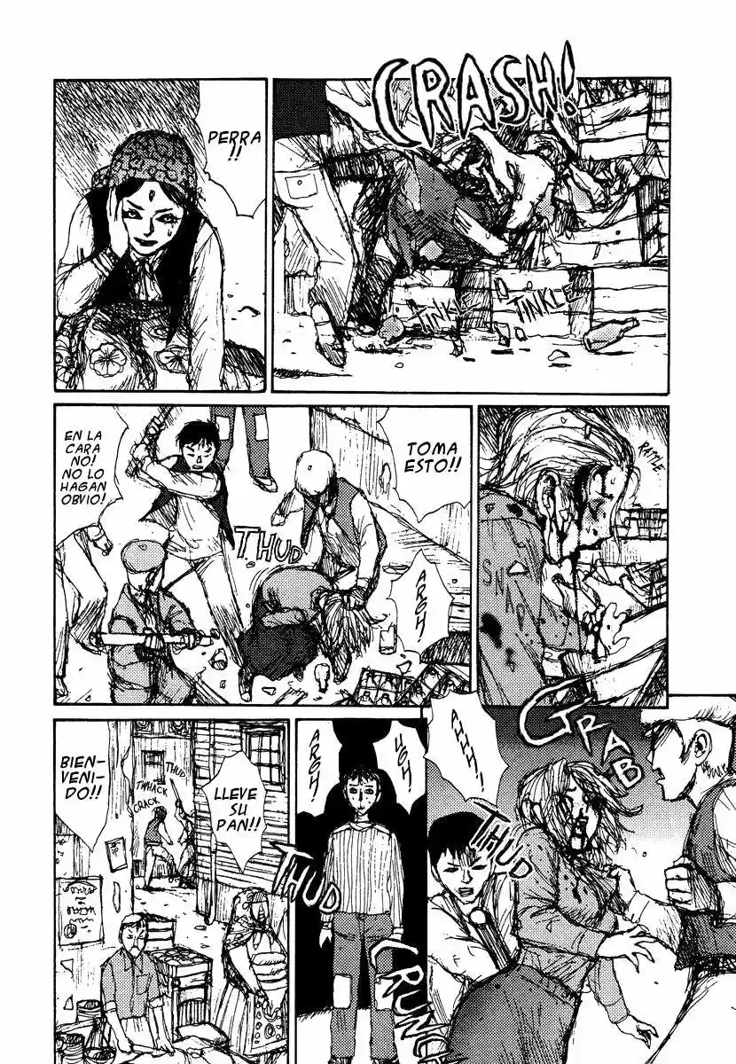 Mikai No Hoshi - Capítulo 2 - Página 17 - LectorTMOo