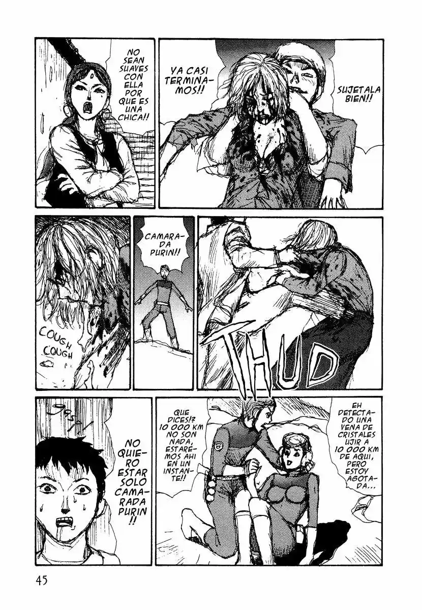 Mikai No Hoshi - Capítulo 2 - Página 18 - LectorTMOo