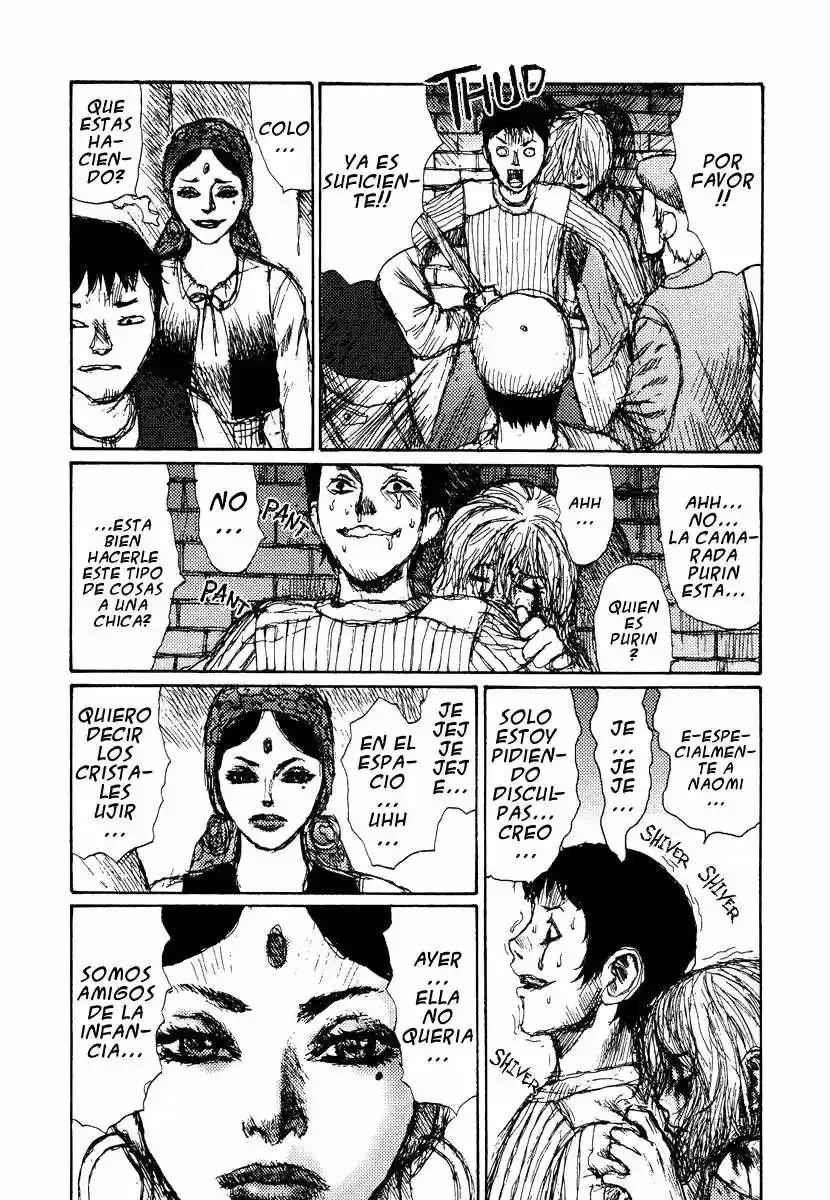 Mikai No Hoshi - Capítulo 2 - Página 19 - LectorTMOo