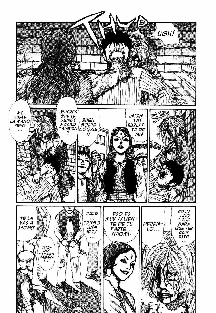 Mikai No Hoshi - Capítulo 2 - Página 20 - LectorTMOo