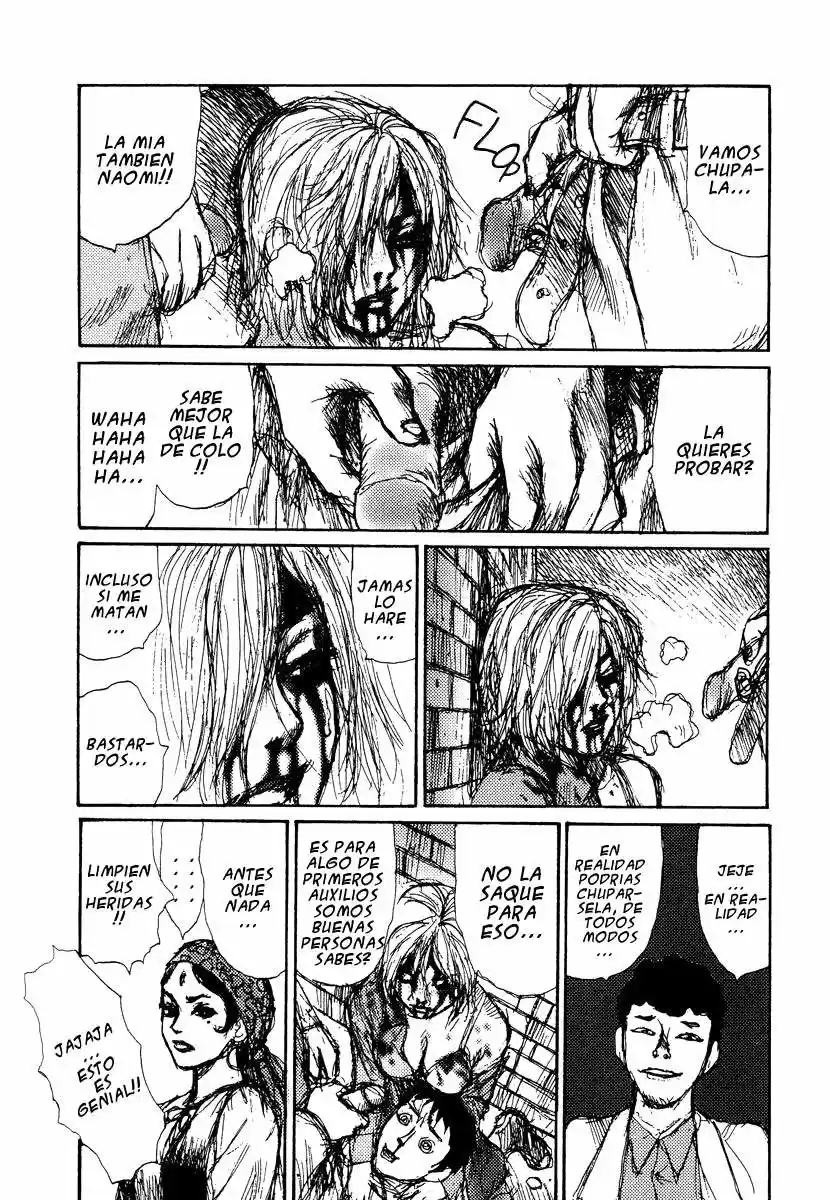 Mikai No Hoshi - Capítulo 2 - Página 21 - LectorTMOo