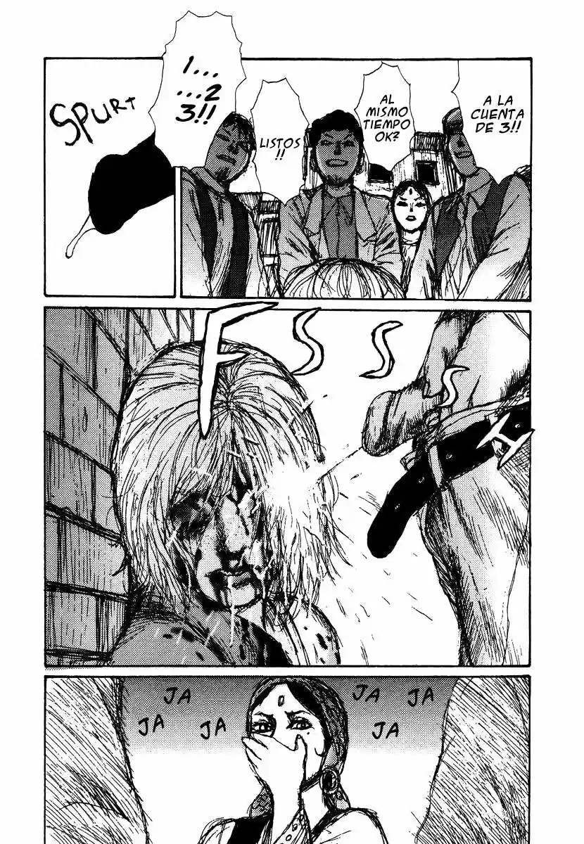 Mikai No Hoshi - Capítulo 2 - Página 22 - LectorTMOo