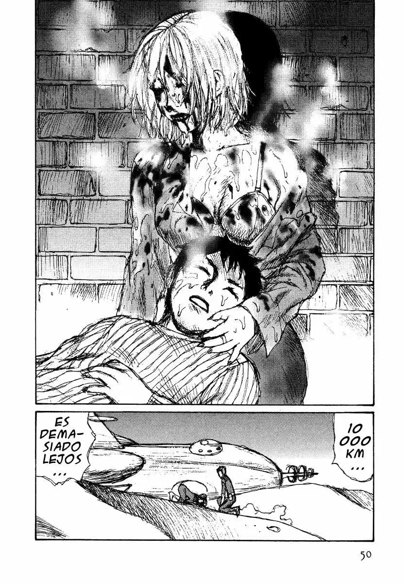 Mikai No Hoshi - Capítulo 2 - Página 23 - LectorTMOo