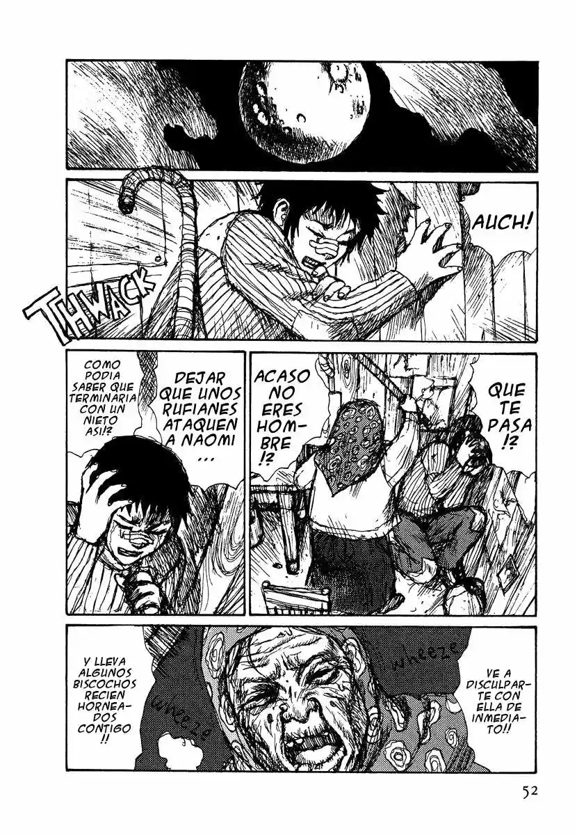 Mikai No Hoshi - Capítulo 3 - Página 2 - LectorTMOo