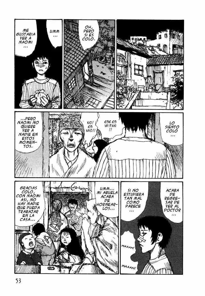 Mikai No Hoshi - Capítulo 3 - Página 3 - LectorTMOo