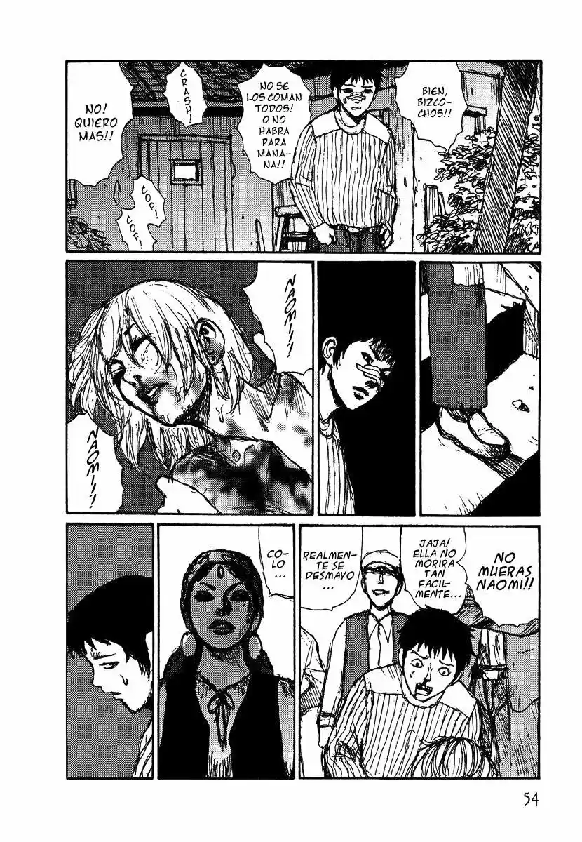 Mikai No Hoshi - Capítulo 3 - Página 4 - LectorTMOo