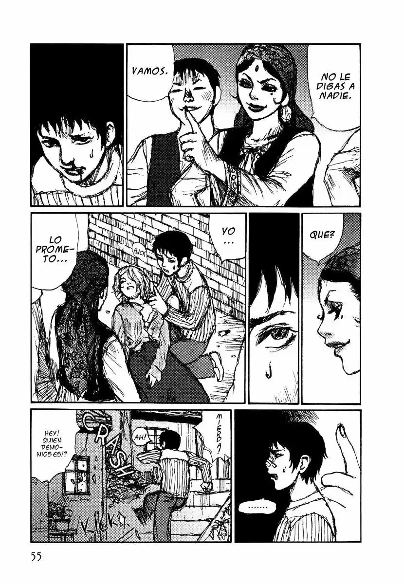Mikai No Hoshi - Capítulo 3 - Página 5 - LectorTMOo