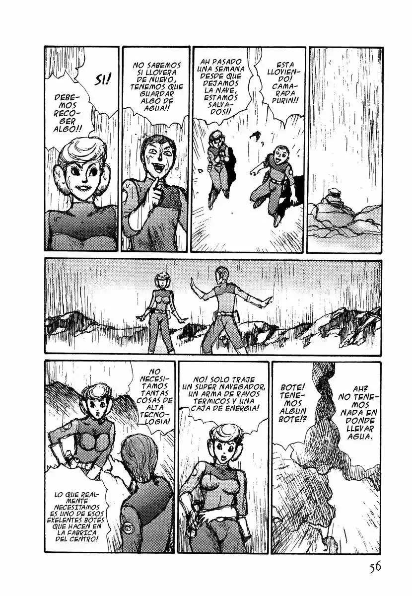 Mikai No Hoshi - Capítulo 3 - Página 6 - LectorTMOo
