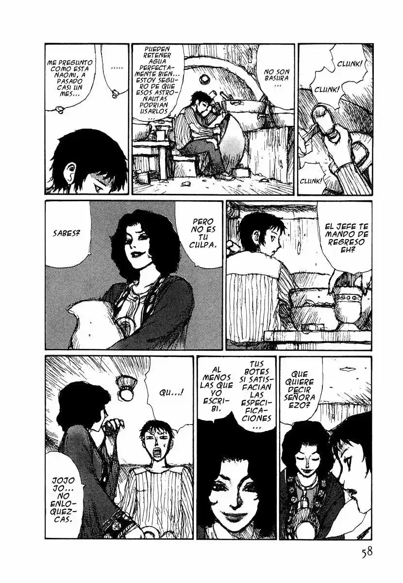 Mikai No Hoshi - Capítulo 3 - Página 8 - LectorTMOo