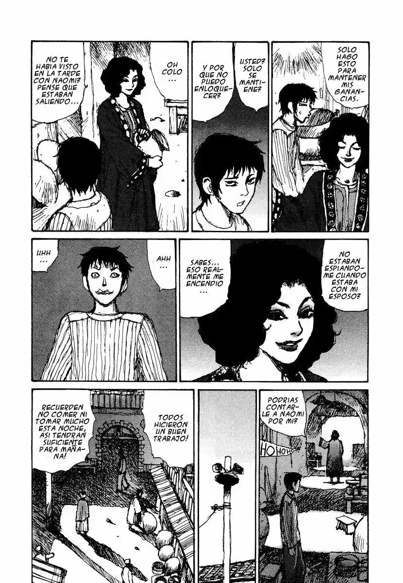 Mikai No Hoshi - Capítulo 3 - Página 9 - LectorTMOo