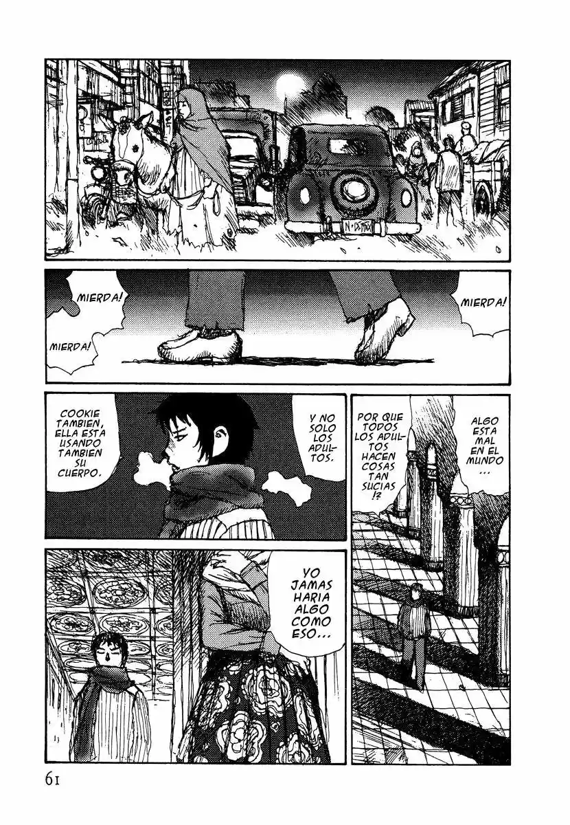 Mikai No Hoshi - Capítulo 3 - Página 11 - LectorTMOo