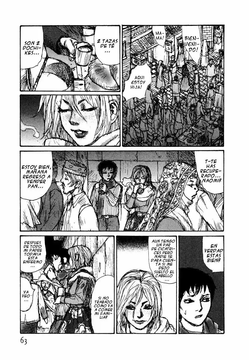 Mikai No Hoshi - Capítulo 3 - Página 13 - LectorTMOo
