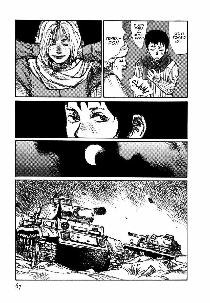 Mikai No Hoshi - Capítulo 3 - Página 17 - LectorTMOo