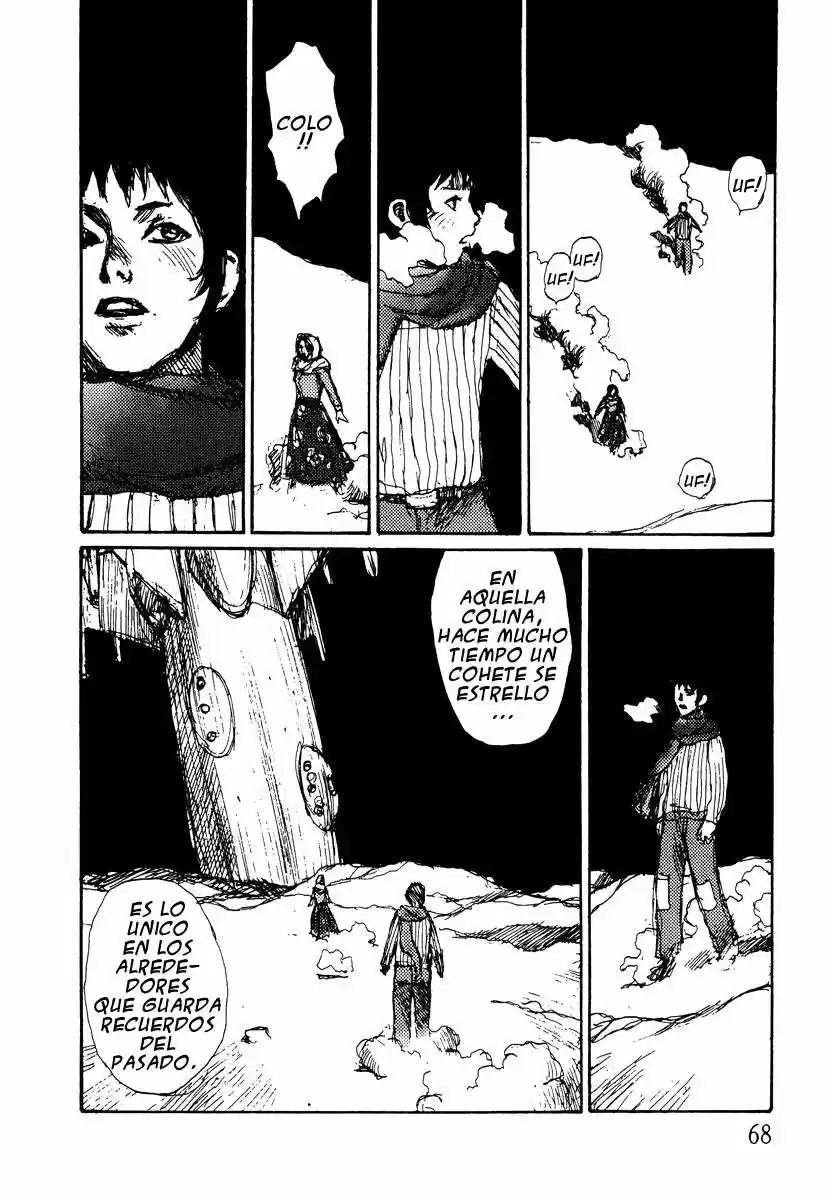 Mikai No Hoshi - Capítulo 3 - Página 18 - LectorTMOo