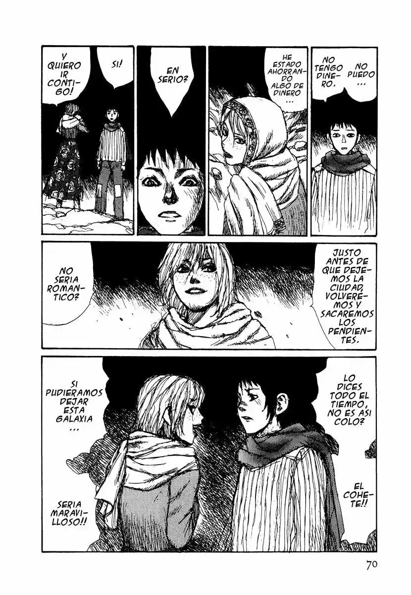 Mikai No Hoshi - Capítulo 3 - Página 20 - LectorTMOo