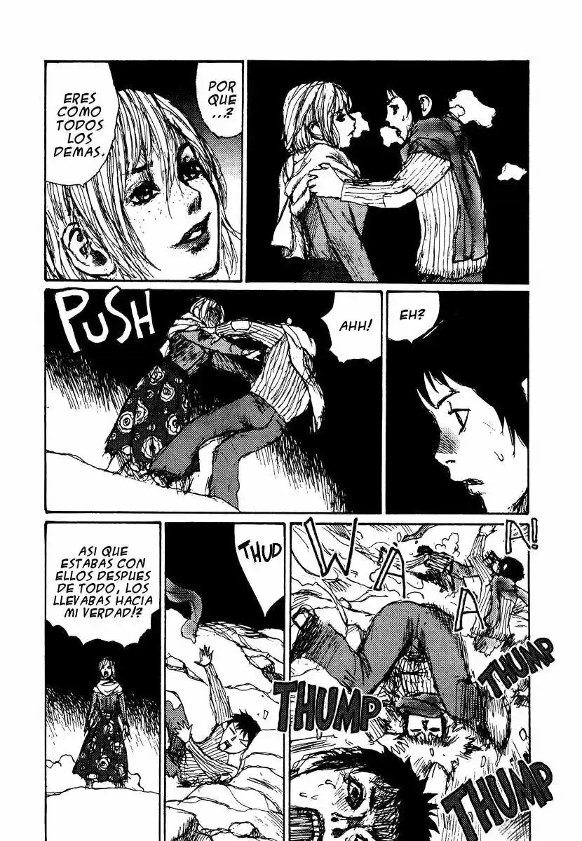 Mikai No Hoshi - Capítulo 3 - Página 23 - LectorTMOo