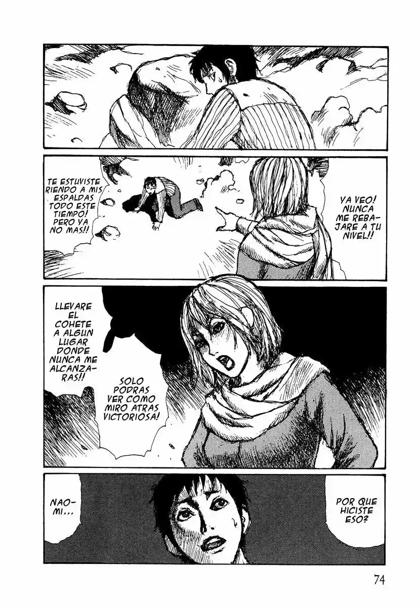 Mikai No Hoshi - Capítulo 3 - Página 24 - LectorTMOo
