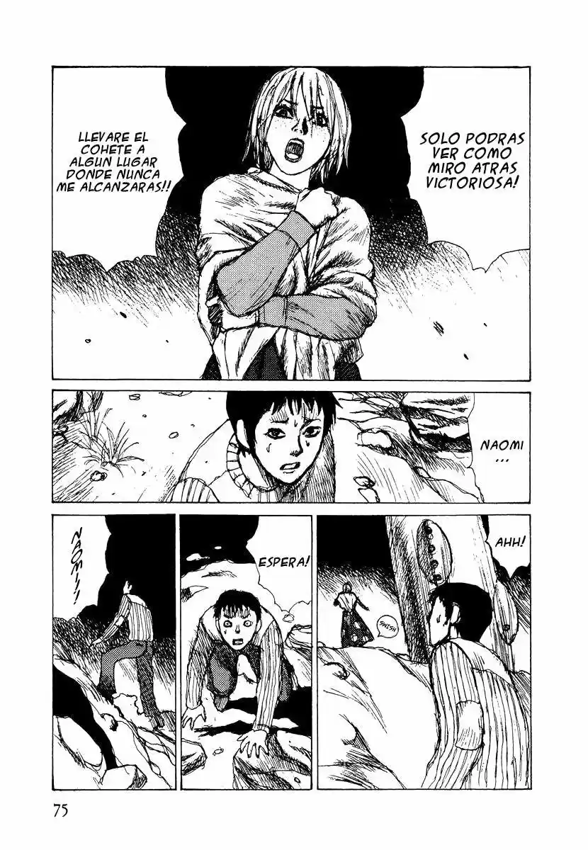 Mikai No Hoshi - Capítulo 4 - Página 1 - LectorTMOo