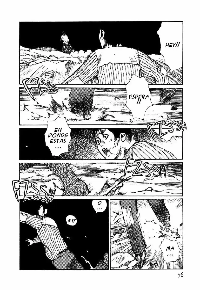 Mikai No Hoshi - Capítulo 4 - Página 2 - LectorTMOo