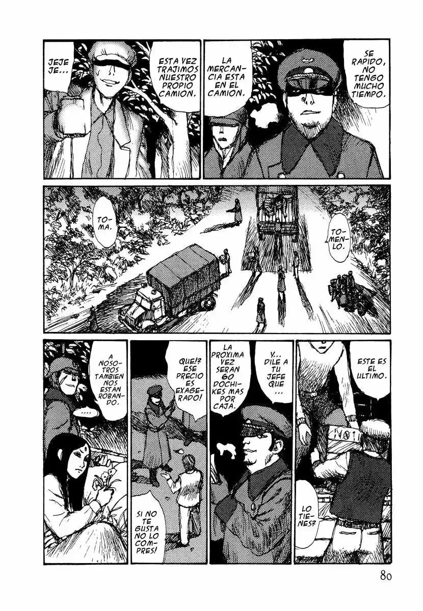 Mikai No Hoshi - Capítulo 4 - Página 6 - LectorTMOo