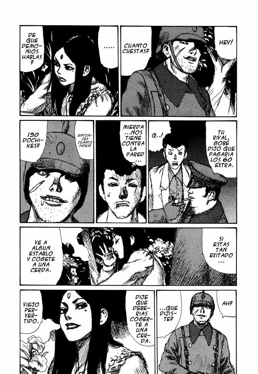 Mikai No Hoshi - Capítulo 4 - Página 7 - LectorTMOo