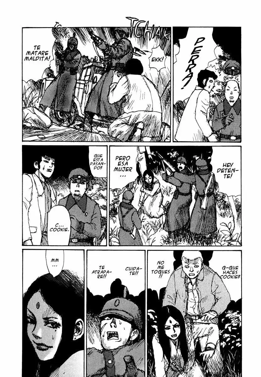 Mikai No Hoshi - Capítulo 4 - Página 8 - LectorTMOo