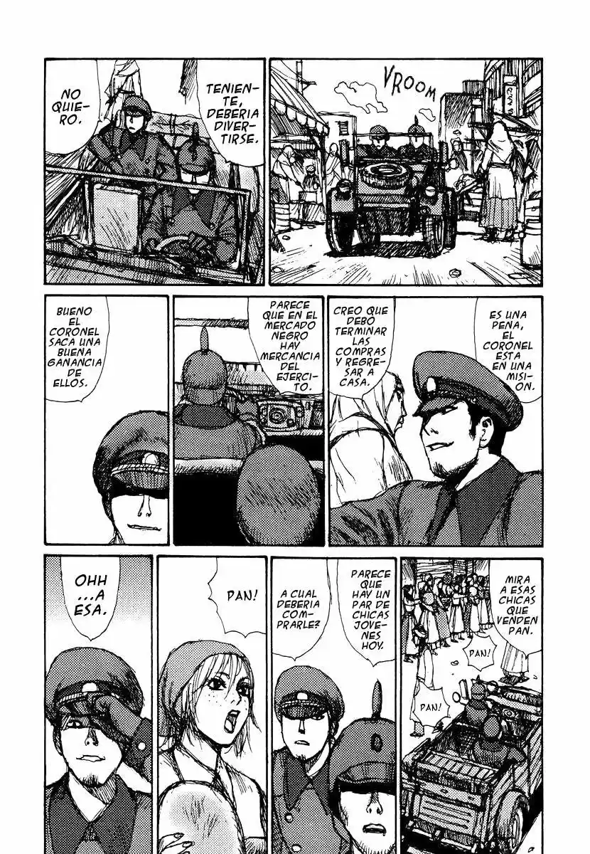 Mikai No Hoshi - Capítulo 4 - Página 13 - LectorTMOo