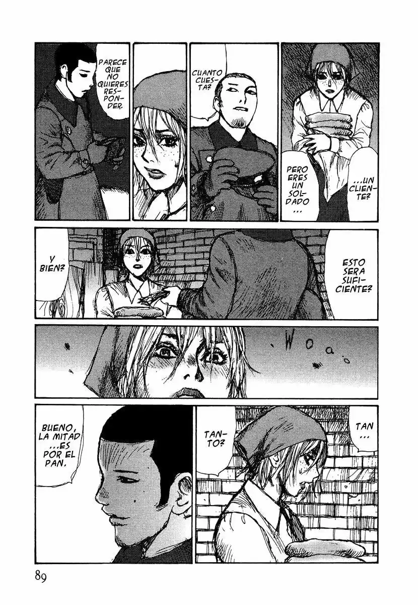 Mikai No Hoshi - Capítulo 4 - Página 15 - LectorTMOo