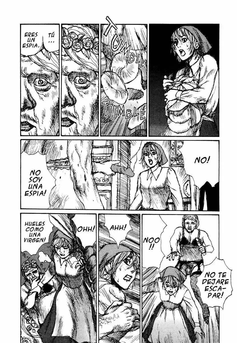 Mikai No Hoshi - Capítulo 4 - Página 22 - LectorTMOo