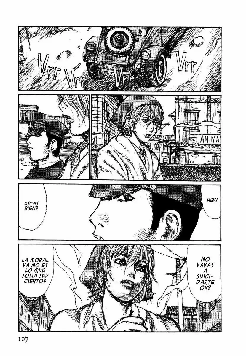 Mikai No Hoshi - Capítulo 5 - Página 3 - LectorTMOo