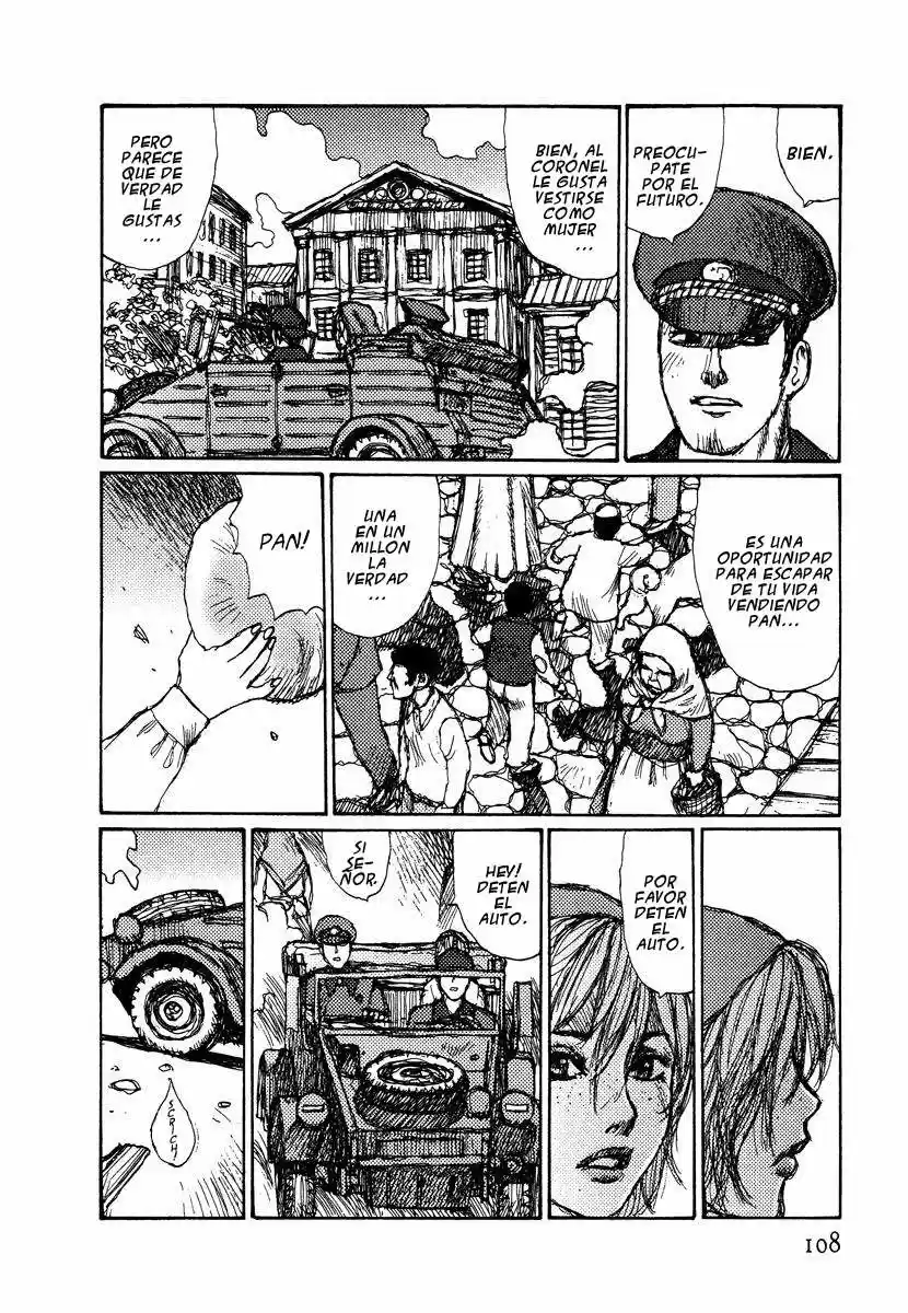 Mikai No Hoshi - Capítulo 5 - Página 4 - LectorTMOo