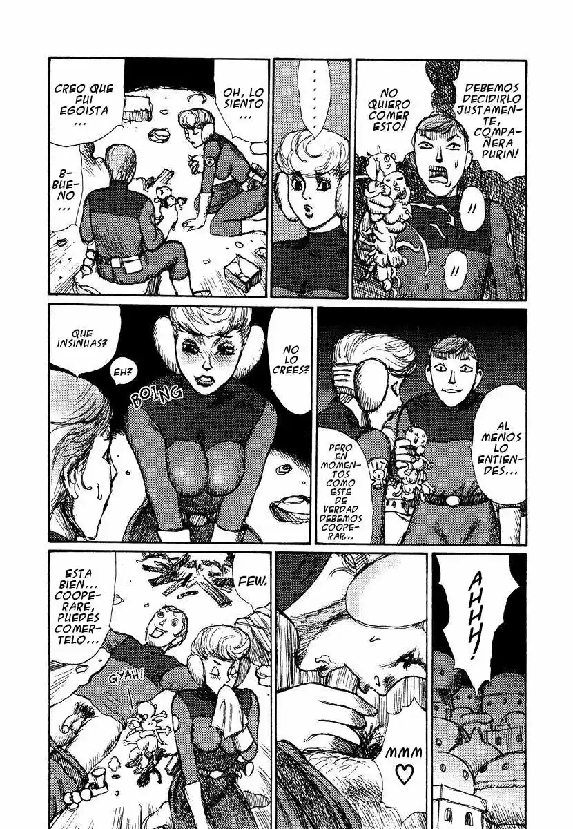 Mikai No Hoshi - Capítulo 5 - Página 7 - LectorTMOo