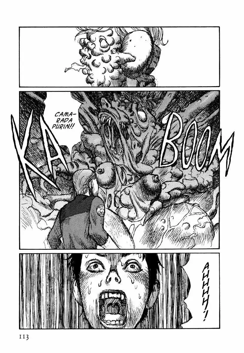 Mikai No Hoshi - Capítulo 5 - Página 9 - LectorTMOo