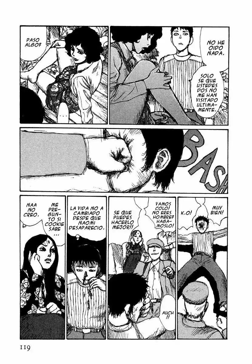 Mikai No Hoshi - Capítulo 5 - Página 15 - LectorTMOo