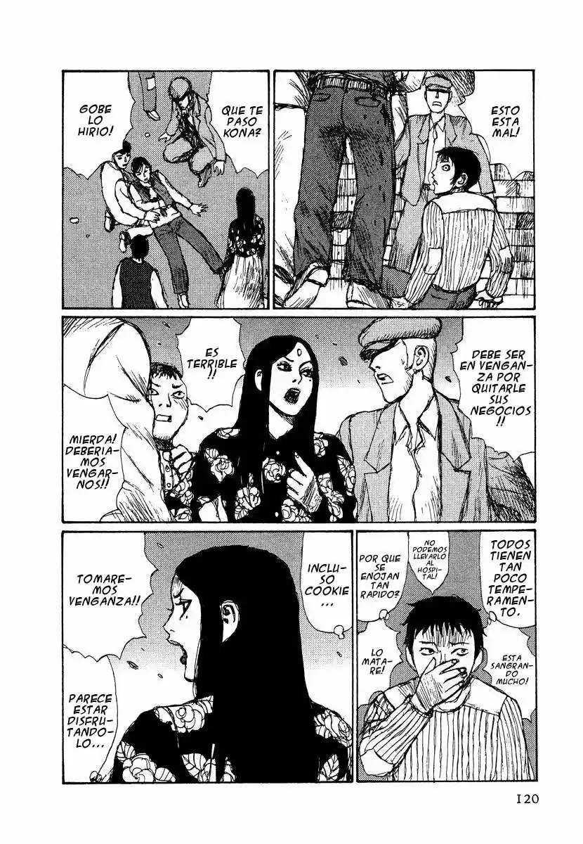 Mikai No Hoshi - Capítulo 5 - Página 16 - LectorTMOo
