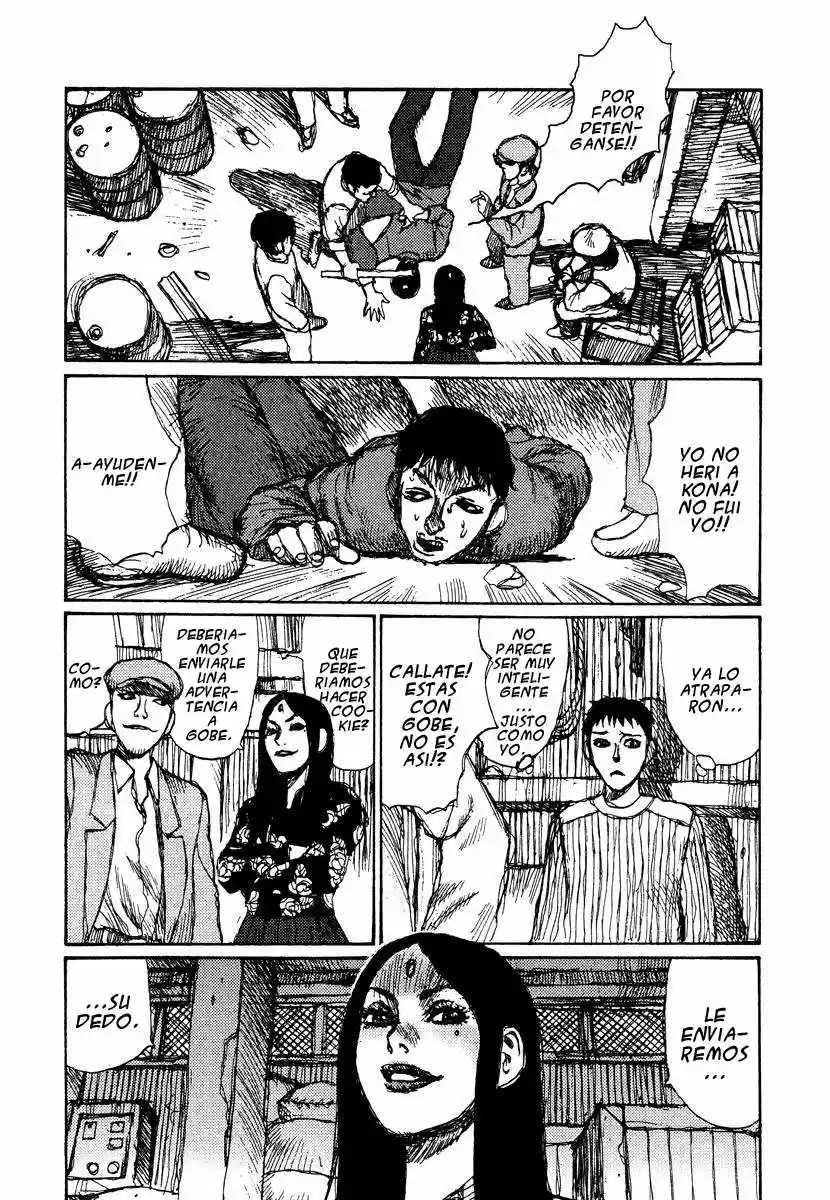Mikai No Hoshi - Capítulo 5 - Página 17 - LectorTMOo