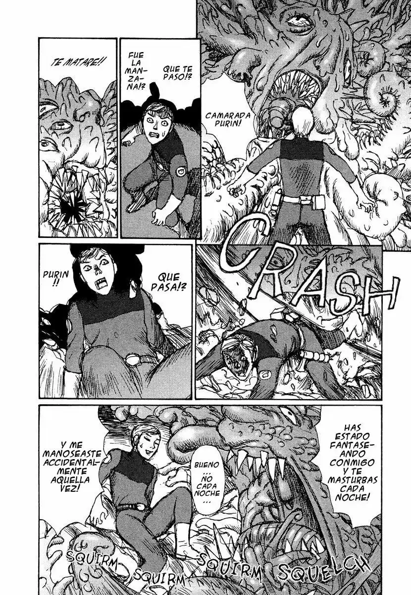 Mikai No Hoshi - Capítulo 5 - Página 22 - LectorTMOo