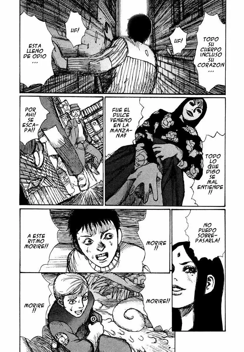 Mikai No Hoshi - Capítulo 5 - Página 23 - LectorTMOo