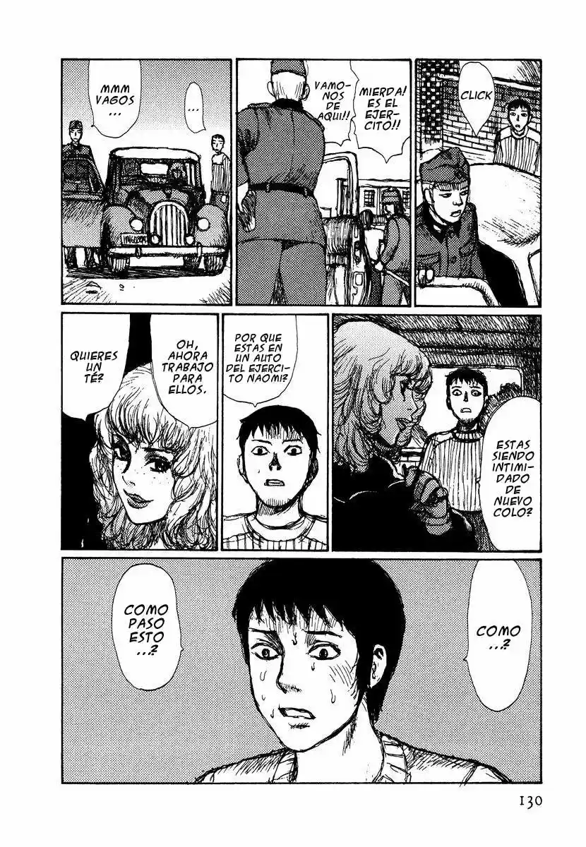 Mikai No Hoshi - Capítulo 5 - Página 26 - LectorTMOo