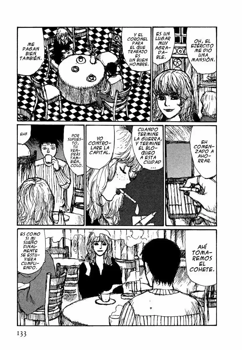 Mikai No Hoshi - Capítulo 6 - Página 3 - LectorTMOo