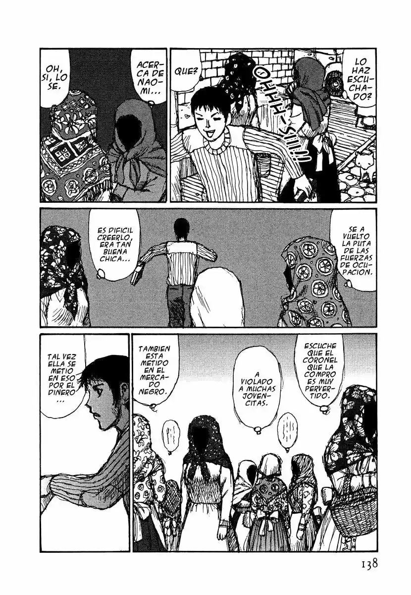 Mikai No Hoshi - Capítulo 6 - Página 8 - LectorTMOo