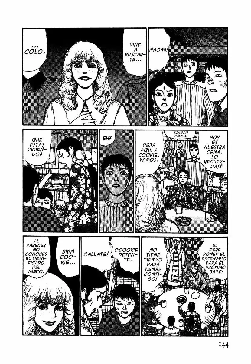 Mikai No Hoshi - Capítulo 6 - Página 14 - LectorTMOo