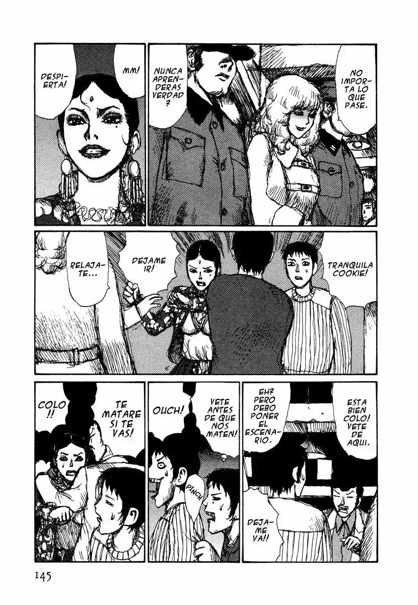 Mikai No Hoshi - Capítulo 6 - Página 15 - LectorTMOo