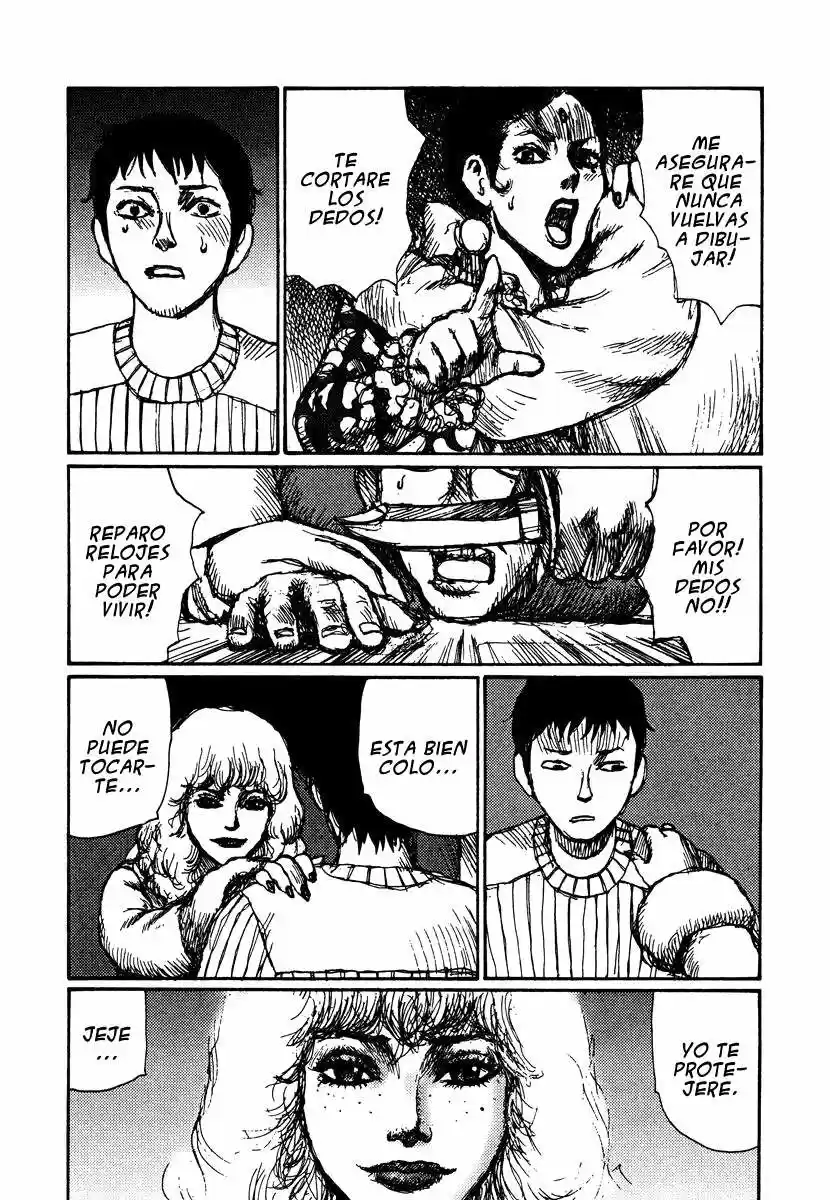Mikai No Hoshi - Capítulo 6 - Página 16 - LectorTMOo