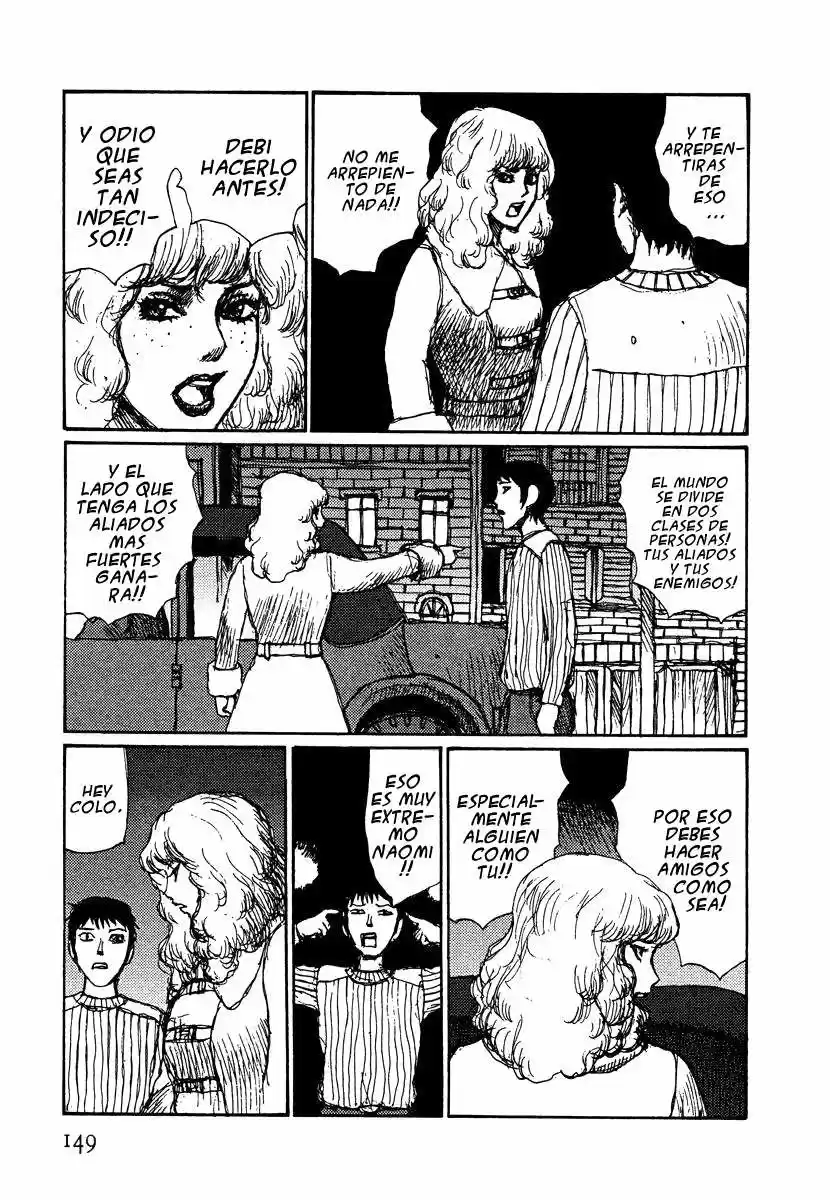 Mikai No Hoshi - Capítulo 6 - Página 19 - LectorTMOo